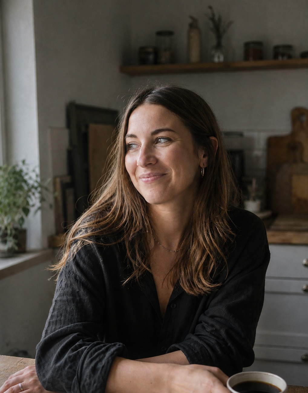 Lucy McLean, Strategist & Founder of Sense & Story